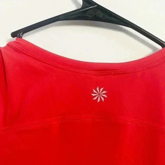 Athleta ruched tank top xxs - Picture 4 of 5